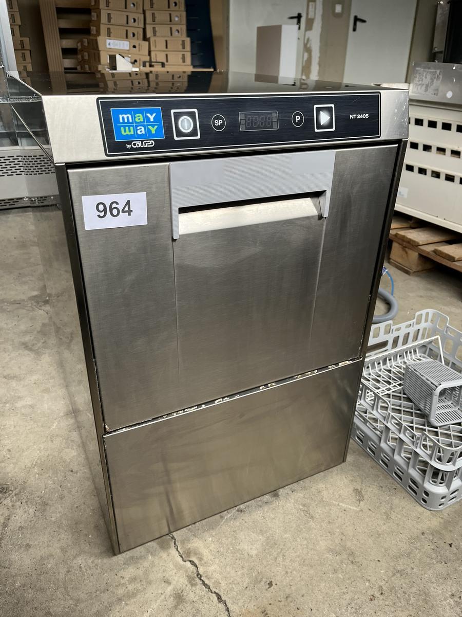 MAY WAY Gl&auml;sersp&uuml;ler NT 2405 3.4 kW ?d=2026-03-30 00:39:52