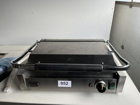 HENDI Contact Grill Panini XL 2700 W , 230 V