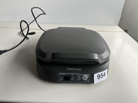 Sandwich Maker Rammelsbacher ST 1800 SAM