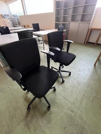 VIASIT F 1 Bürodrehstuhl gebraucht 1.A Zustand VIASIT F 1 Bürodrehstuhl gebraucht 1.A Zustand