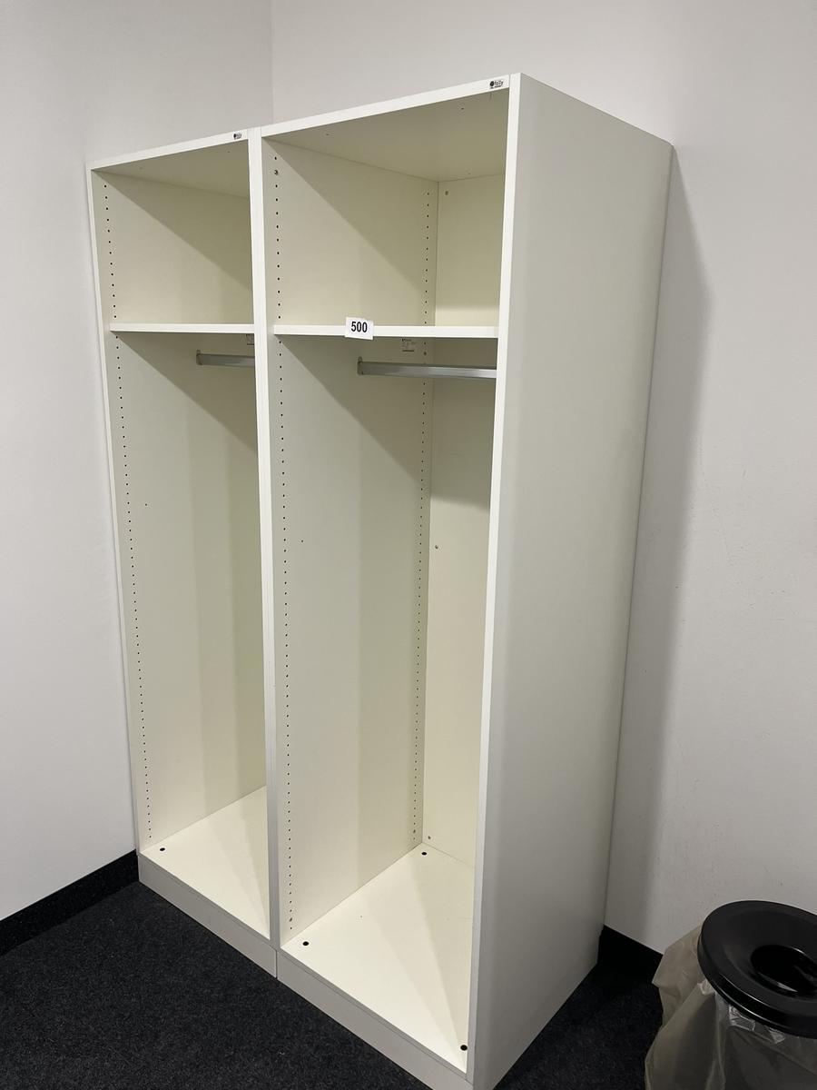 Kleidergarderobe K&ouml;nig&Neurath ca. 120/60/190 cm?d=2026-03-30 21:34:10