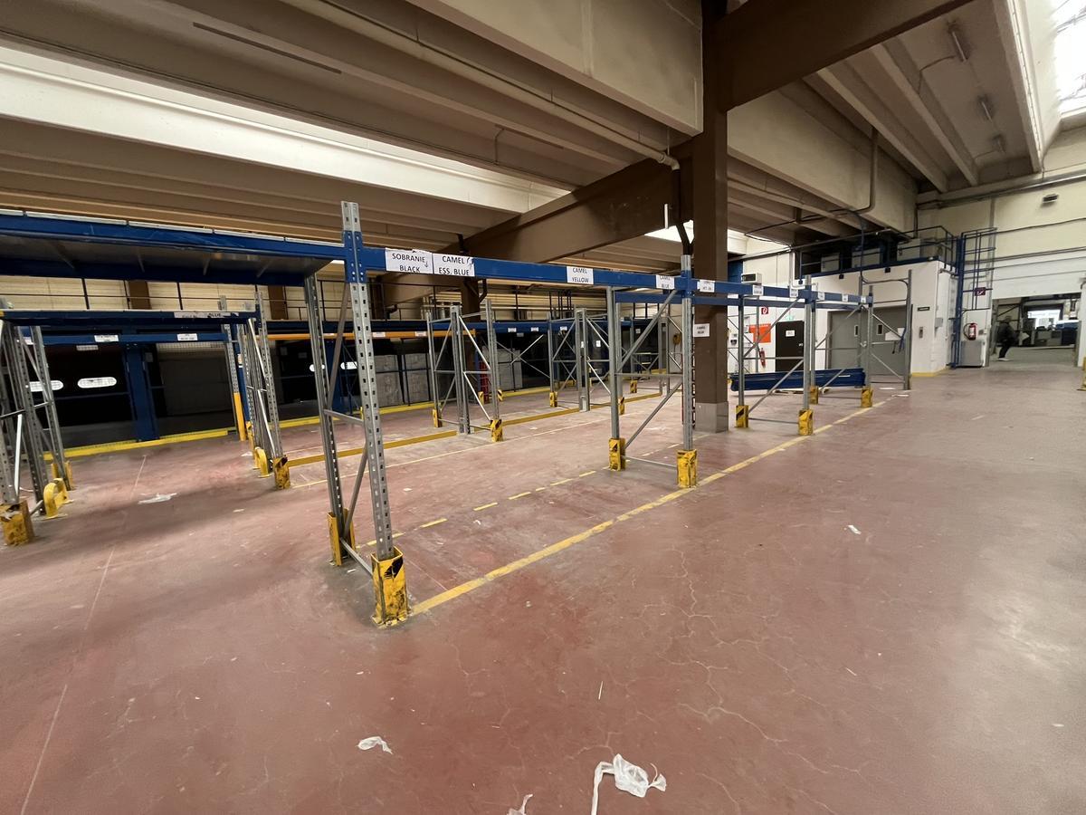 ca. 27 lfm BITO Schwerlastregal mit Stehern und Einh&auml;ngebalken?d=2026-03-30 21:33:27