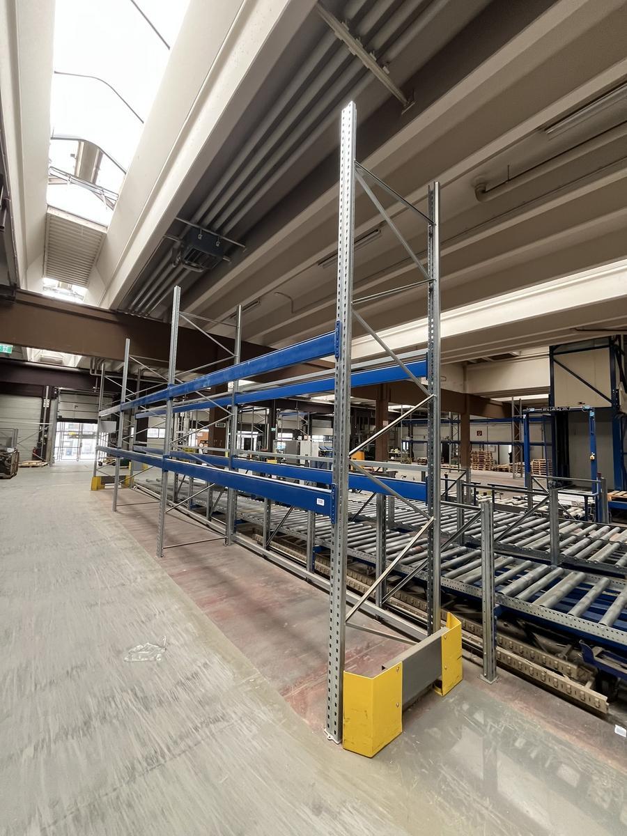 ca. 10.80 lfm BITO Schwerlastregale H: 350 cm ?d=2026-03-30 21:35:01