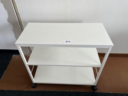 Rollregal 80/36/72 cm