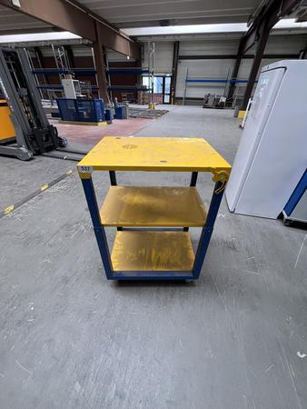 mobiles Regal ca. 75/50/110 cm