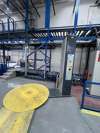 SIAT Wickelautomat f�r Paletten lt.Auftraggeber mit Fehler nicht einsatzbereit ?