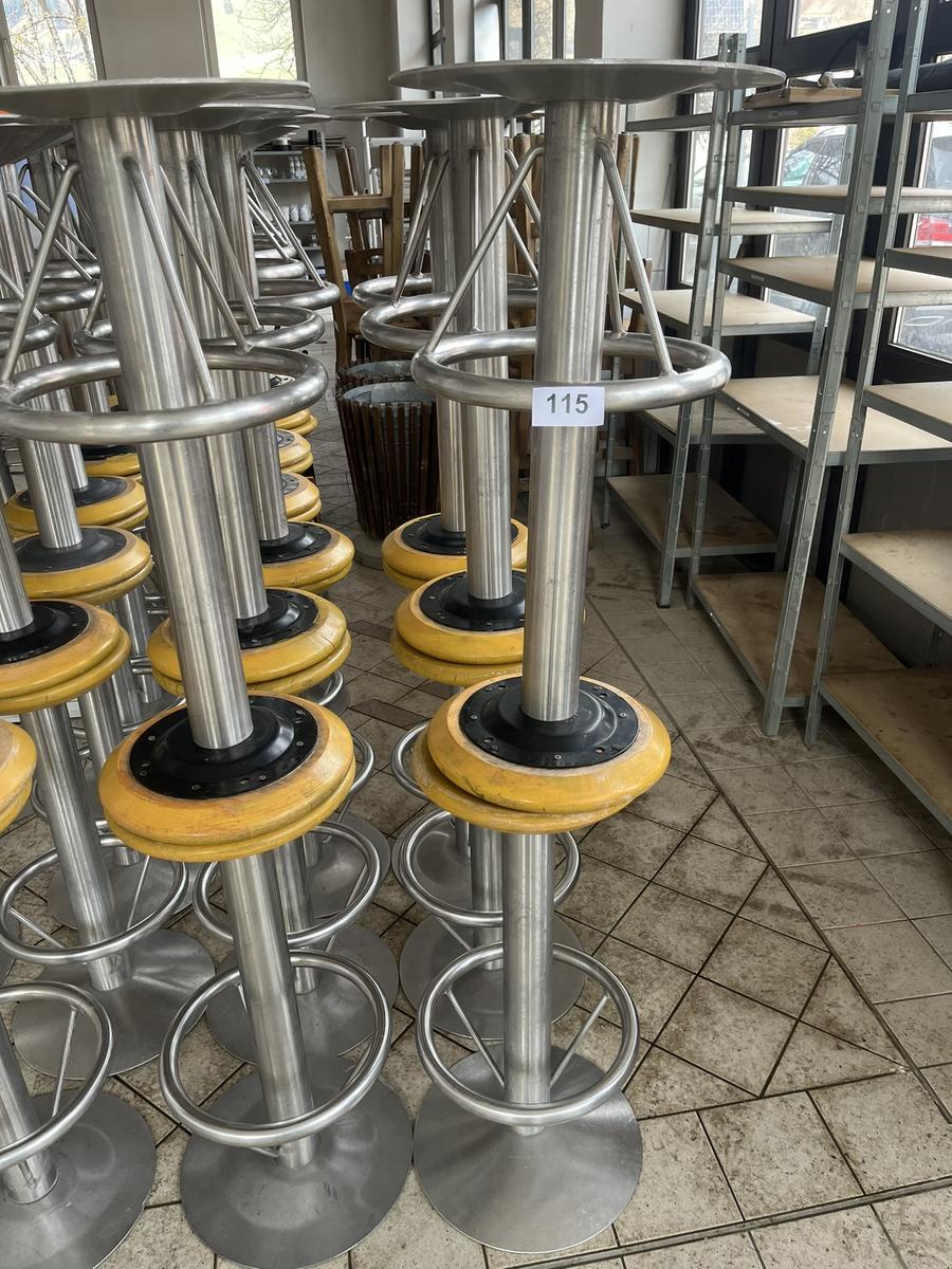 10 Stk. Barhocker, DM 33cm, 80cm hoch?d=2026-03-30 21:35:02