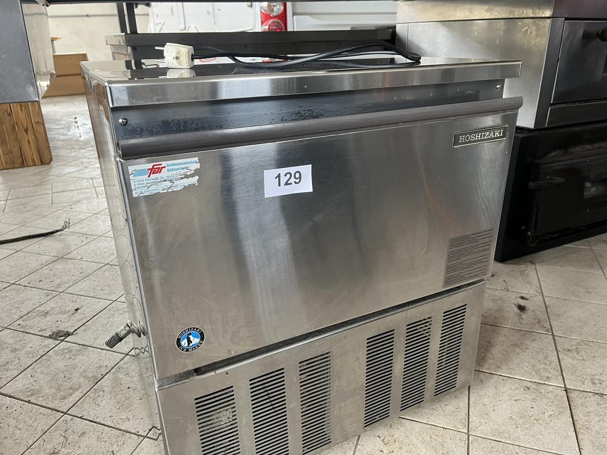 Hoshizaki Eisw&uuml;rfelautomat, Modell IM-45CLE, ca. 64x50x70cm?d=2026-03-30 21:33:27