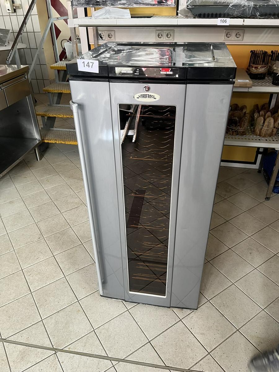 Nordpool Weink&uuml;hlschrank, 6 Etagen, ca. 56x125x60cm?d=2026-03-30 21:35:26