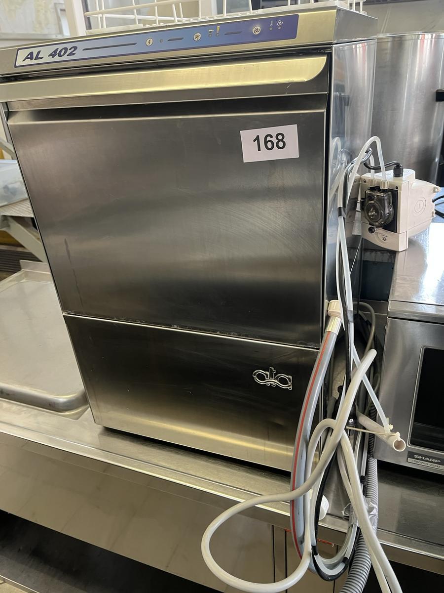 AL Gl&auml;sersp&uuml;ler Typ 402, mit 2 K&ouml;rben, inkl. Sp&uuml;lmittelpumpe, 50x55x72cm?d=2026-03-30 23:17:12