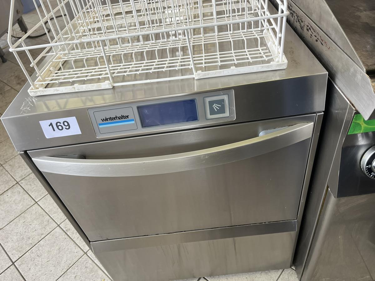 Winterhalter 502 Gl&auml;sersp&uuml;lmaschine mit 2 Ersatzk&ouml;rben, ca. 60x60x72cm?d=2026-03-30 23:23:48