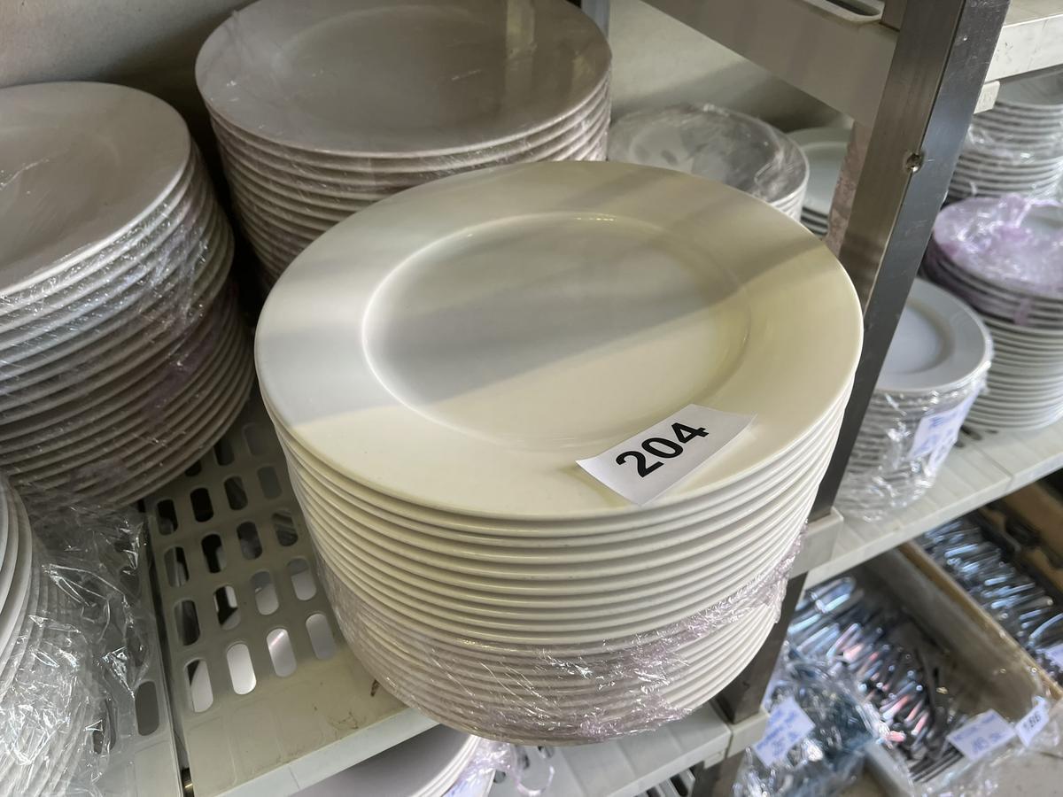 85 Stk. Speisenteller, 30cm DM