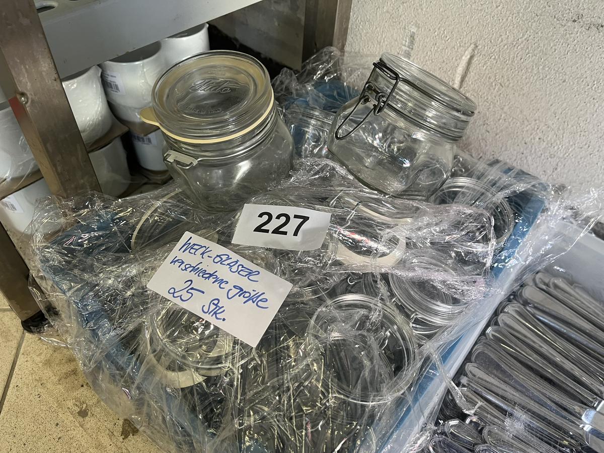 25 Stk. Einmachgl&auml;ser, gemischte Gr&ouml;&szlig;en?d=2026-03-30 23:17:10