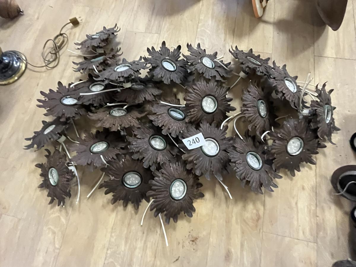 44 Stk. rustikale Deckenspots?d=2026-03-30 23:17:12