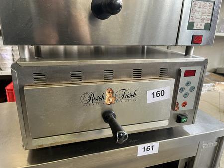 Bistro Pizzaofen 53x40x23cm Bistro Pizzaofen 53x40x23cm