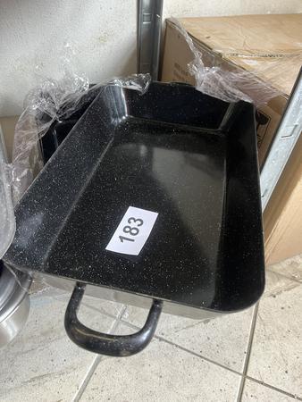 3 Stk. Viereck - Bratformen 3 Stk. Viereck - Bratformen