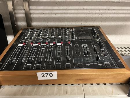 Mischpult Beringer Infinium Mischpult Beringer Infinium