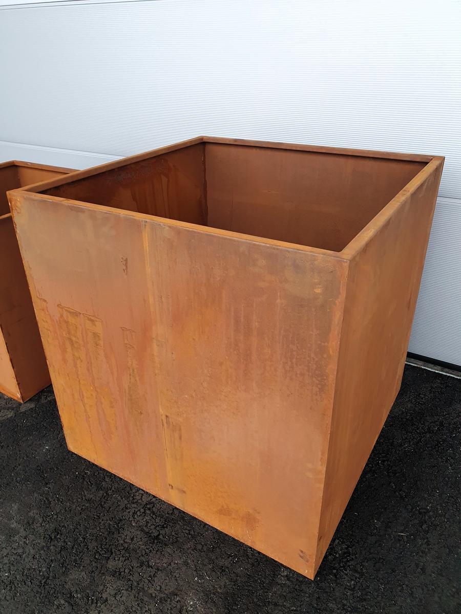 100x100x100cm Terra Corten Cortenstahl Pflanzengef&auml;&szlig; Cube?d=2026-04-09 18:13:00