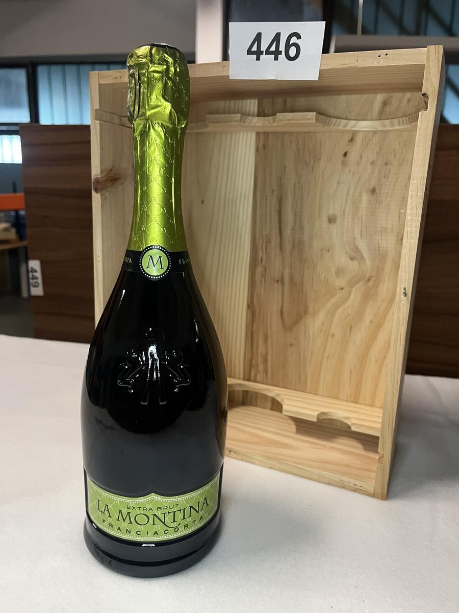 LA MONTINA - Extra Brut