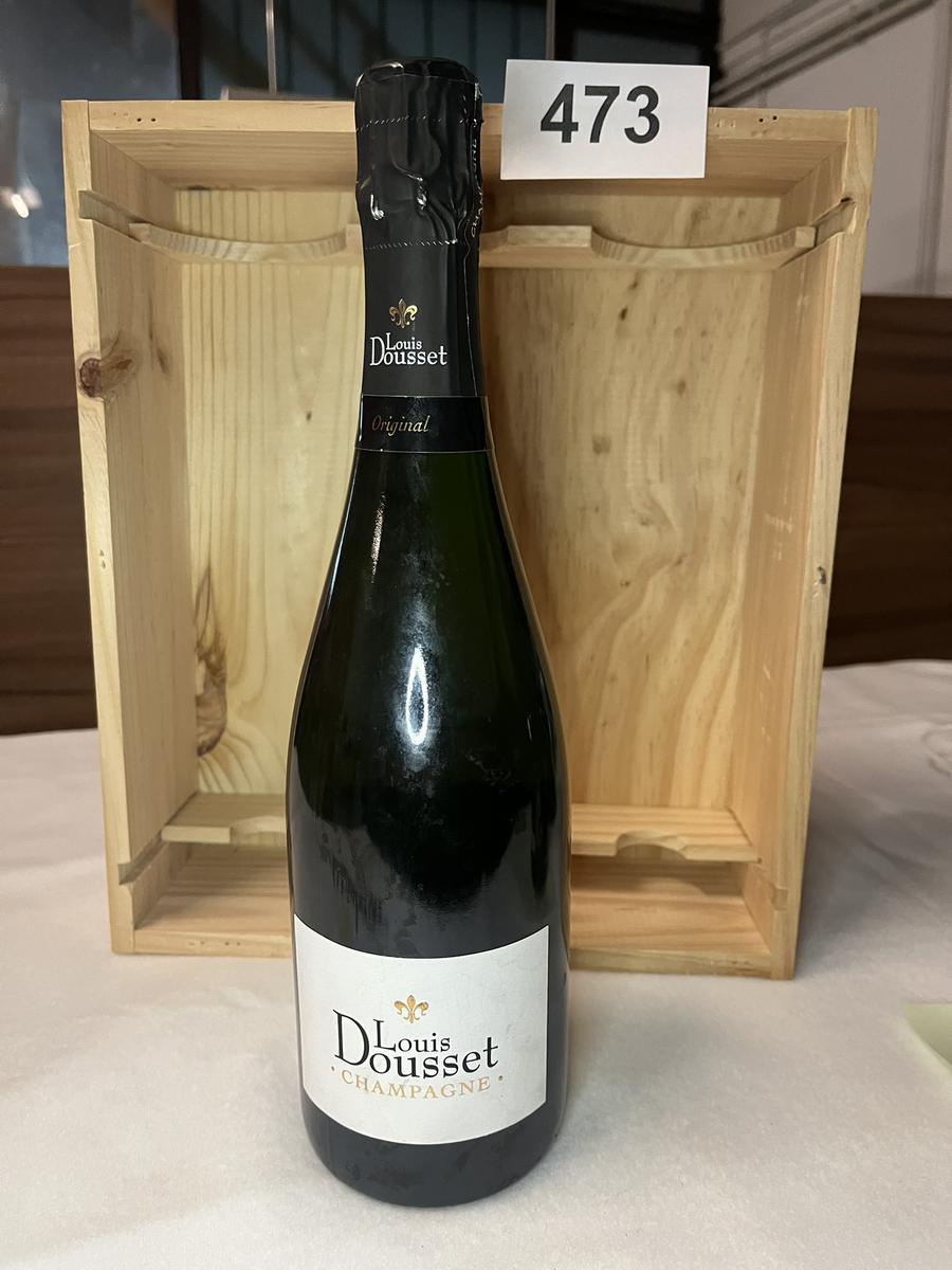 1 Stk. Louis Dousset CHAMPAGNE?d=2026-04-10 14:39:15