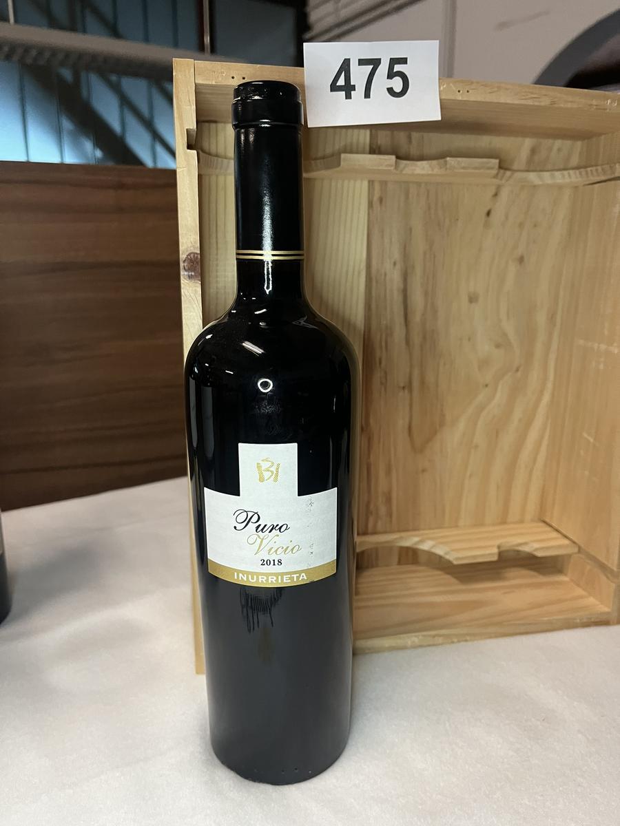 3 Stk. Puro Vicio 2018 Inurrieta?d=2026-04-10 14:43:19
