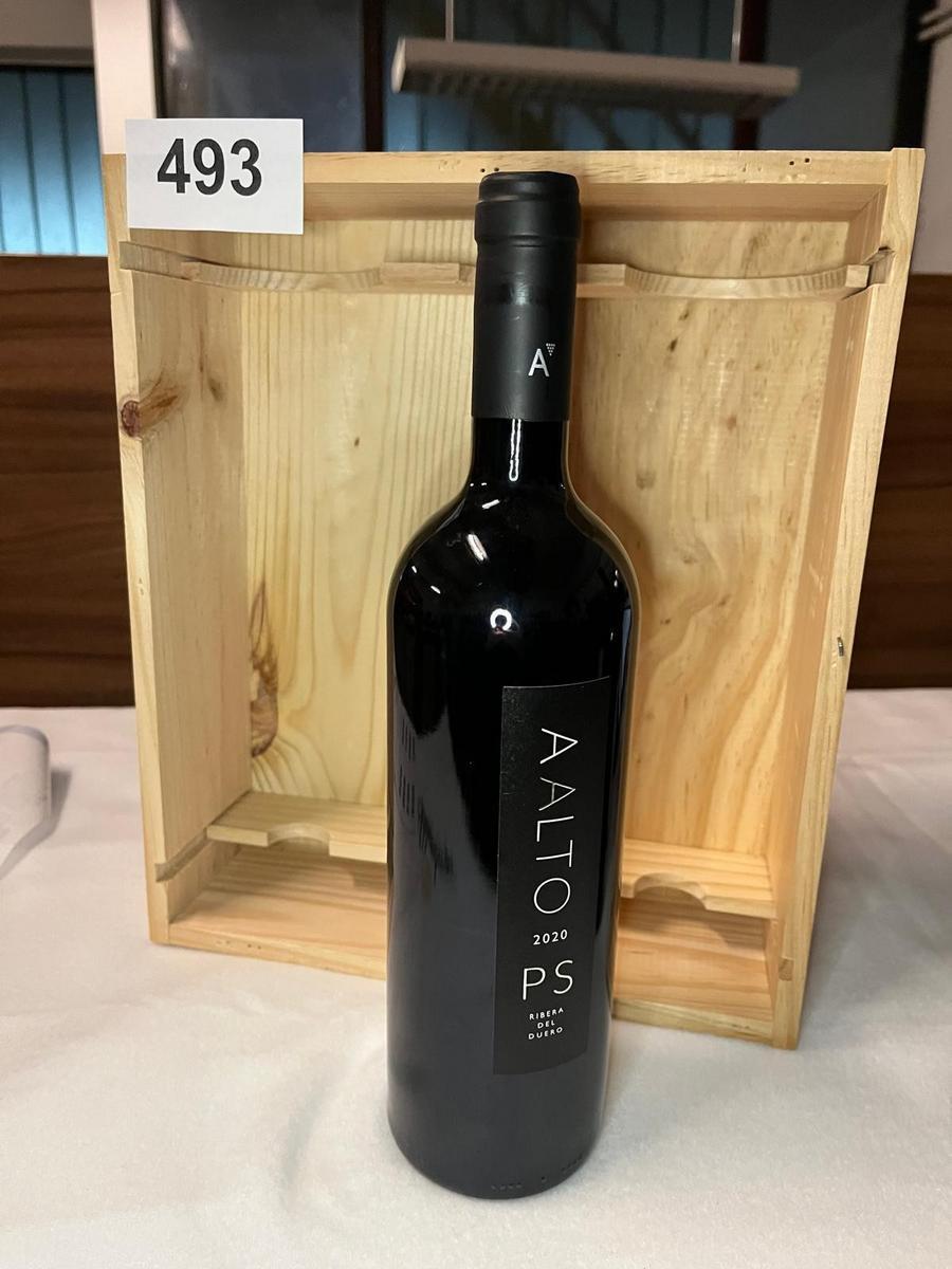 3 Stk. Aalto 2020 PS Ribera del Duero