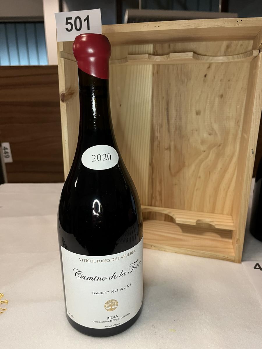 2 Stk. Camino de la Torre Rioja 2020?d=2026-04-10 14:43:20