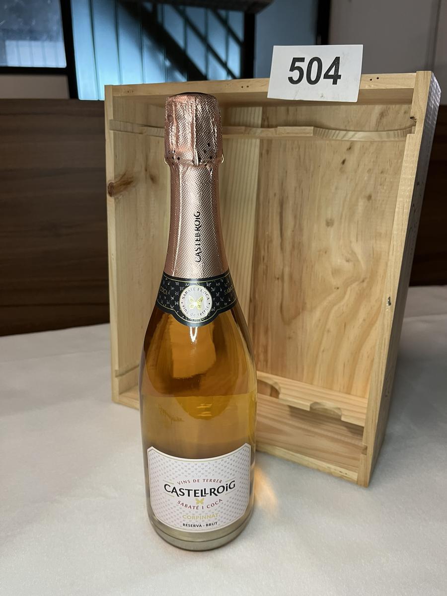 10 Stk. Castellroig Reserva Brut 2019