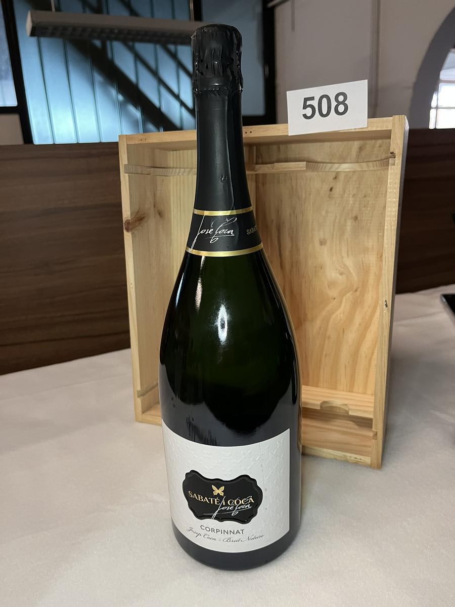 1 Stk. Sabat&eacute; i Coca Corpinnat?d=2026-04-10 16:07:00