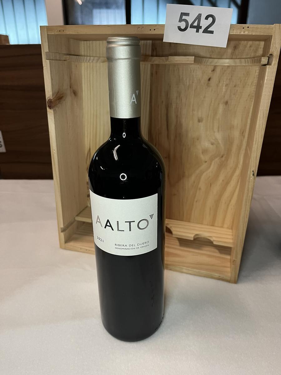 5 Stk. AALTO 2021 Ribera del Duero?d=2026-04-10 16:06:58