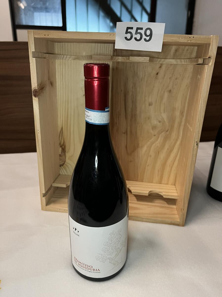 7 Stk. Primitivo di Manduria 2021