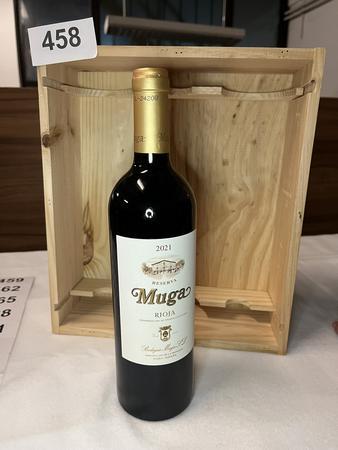 2 Stk. Reserva Muga Rioja 1932 2 Stk. Reserva Muga Rioja 1932