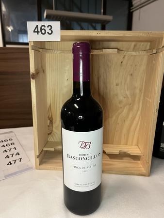 2 Stk. Dominio Basconcillos Finca de Altura 2019 2 Stk. Dominio Basconcillos Finca de Altura 2019