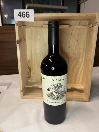 4 Stk. Inama Carmenere Piu 2021 4 Stk. Inama Carmenere Piu 2021