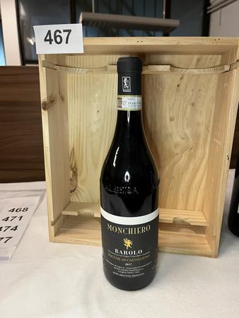 2 Stk. Monchiero Barolo 2017 2 Stk. Monchiero Barolo 2017