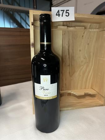 3 Stk. Puro Vicio 2018 Inurrieta 3 Stk. Puro Vicio 2018 Inurrieta