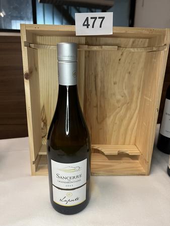 2 Stk. SANCERRE Les Grandmontains 2023 2 Stk. SANCERRE Les Grandmontains 2023