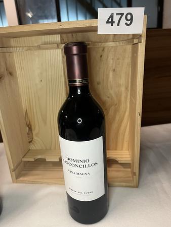 2 Stk.Dominio Basconcillos - Vina Magna 2019 2 Stk.Dominio Basconcillos - Vina Magna 2019