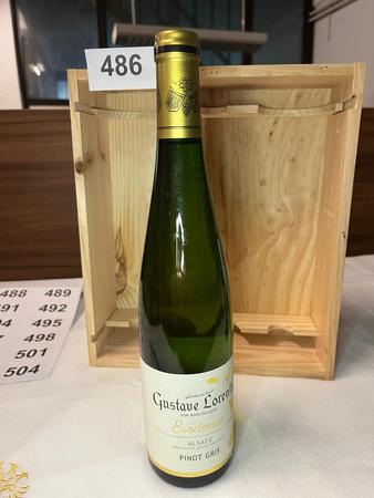 2 Stk. Gustave Lorentz Vin Pinot Gris 2018 2 Stk. Gustave Lorentz Vin Pinot Gris 2018