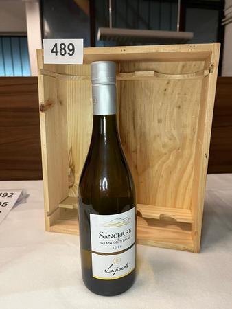 3 Stk. Sancerre les Grandmontains 2019 3 Stk. Sancerre les Grandmontains 2019