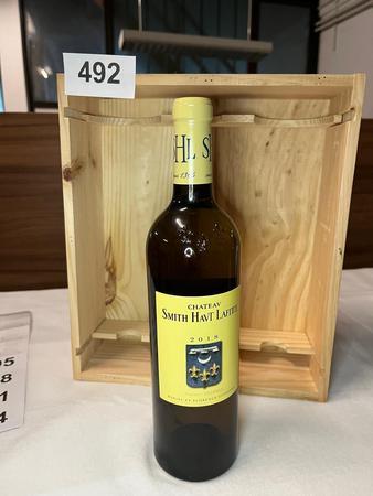4 Stk. Smith Havt Lafitte 2018 4 Stk. Smith Havt Lafitte 2018