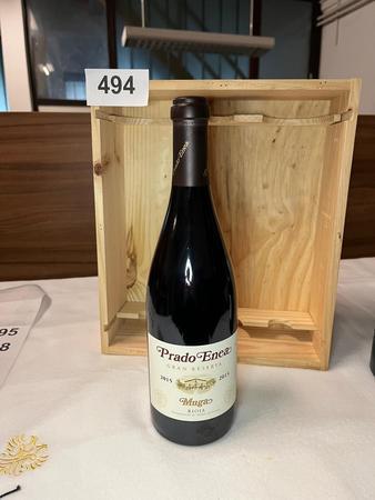 3 Stk. Prado Enea Gran Reserva 2015 Muga 3 Stk. Prado Enea Gran Reserva 2015 Muga