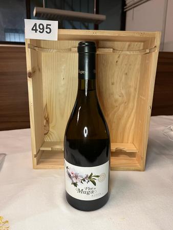 3 Stk. Flor de Muga Rioja Blanco 2020 3 Stk. Flor de Muga Rioja Blanco 2020