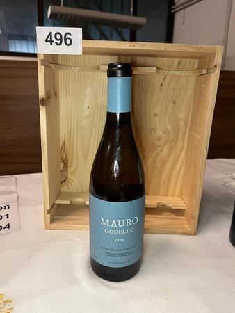 3 Stk. Mauro Godello 2021 3 Stk. Mauro Godello 2021