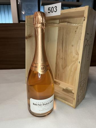 3 Stk. Champagne Bruno Paillard Rosé Premiére Cuvée 3 Stk. Champagne Bruno Paillard Rosé Premiére Cuvée