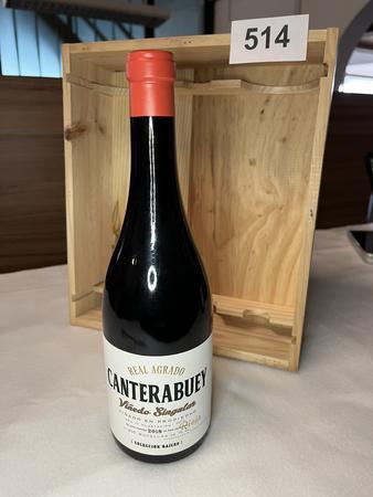 3 Stk. Canterabuey - Vinedo Singular 2018 3 Stk. Canterabuey - Vinedo Singular 2018