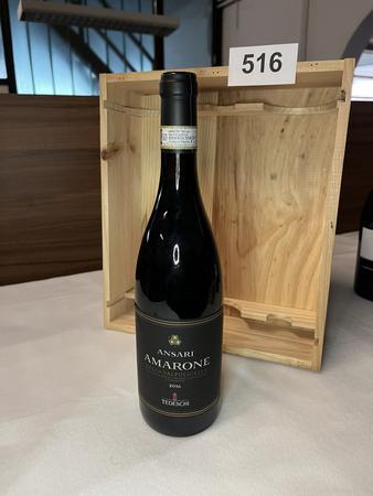 4 Stk. Ansari Amarone - 2016 4 Stk. Ansari Amarone - 2016