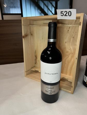 7 Stk. ALMA TOBIA 2017 7 Stk. ALMA TOBIA 2017