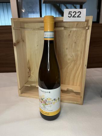 12 Stk. TINCHITE 2023 - Grillo Sicilia 12 Stk. TINCHITE 2023 - Grillo Sicilia