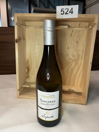 4 Stk. SANCERRE LES GRANDMONTAINS 2023 4 Stk. SANCERRE LES GRANDMONTAINS 2023